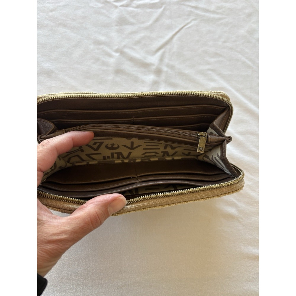 Loungefly Star Wars‎ Rebel Alliance Canvas Zip-Around Wallet - Picture 4 of 9